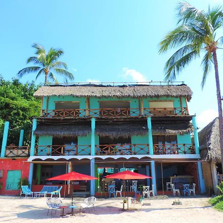 Hotel Peix Sayulita Esterno foto
