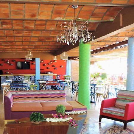 Hotel Peix Sayulita Esterno foto