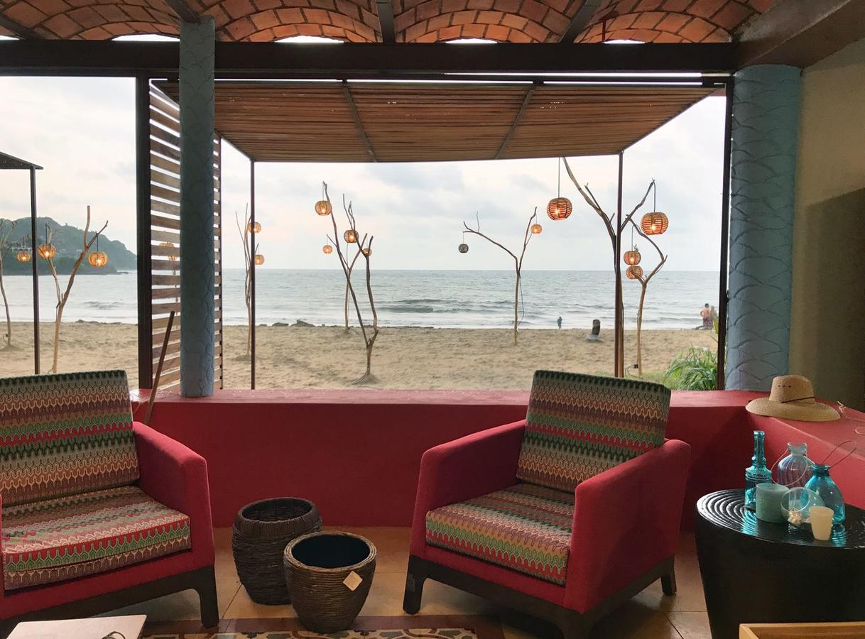 Hotel Peix Sayulita Esterno foto