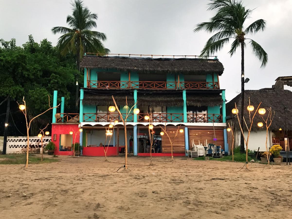 Hotel Peix Sayulita Esterno foto