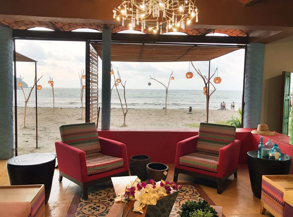 Hotel Peix Sayulita Esterno foto