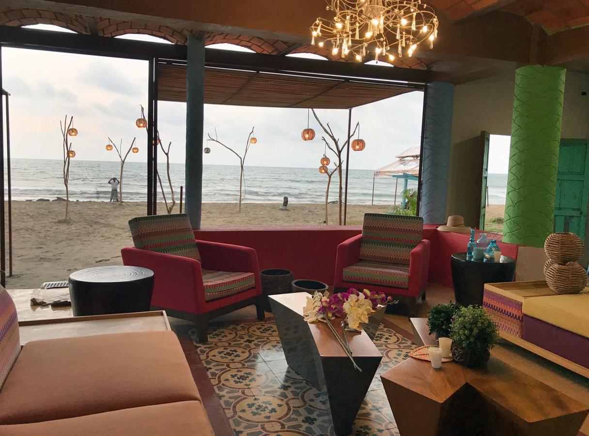 Hotel Peix Sayulita Esterno foto