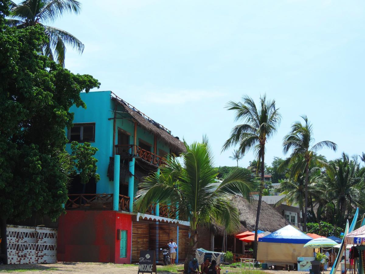 Hotel Peix Sayulita Esterno foto