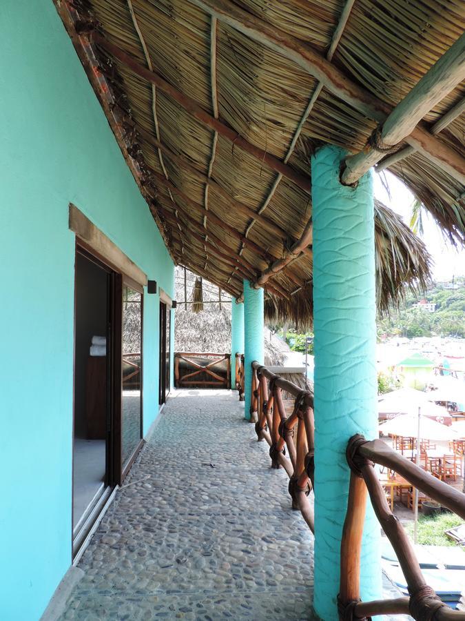 Hotel Peix Sayulita Esterno foto