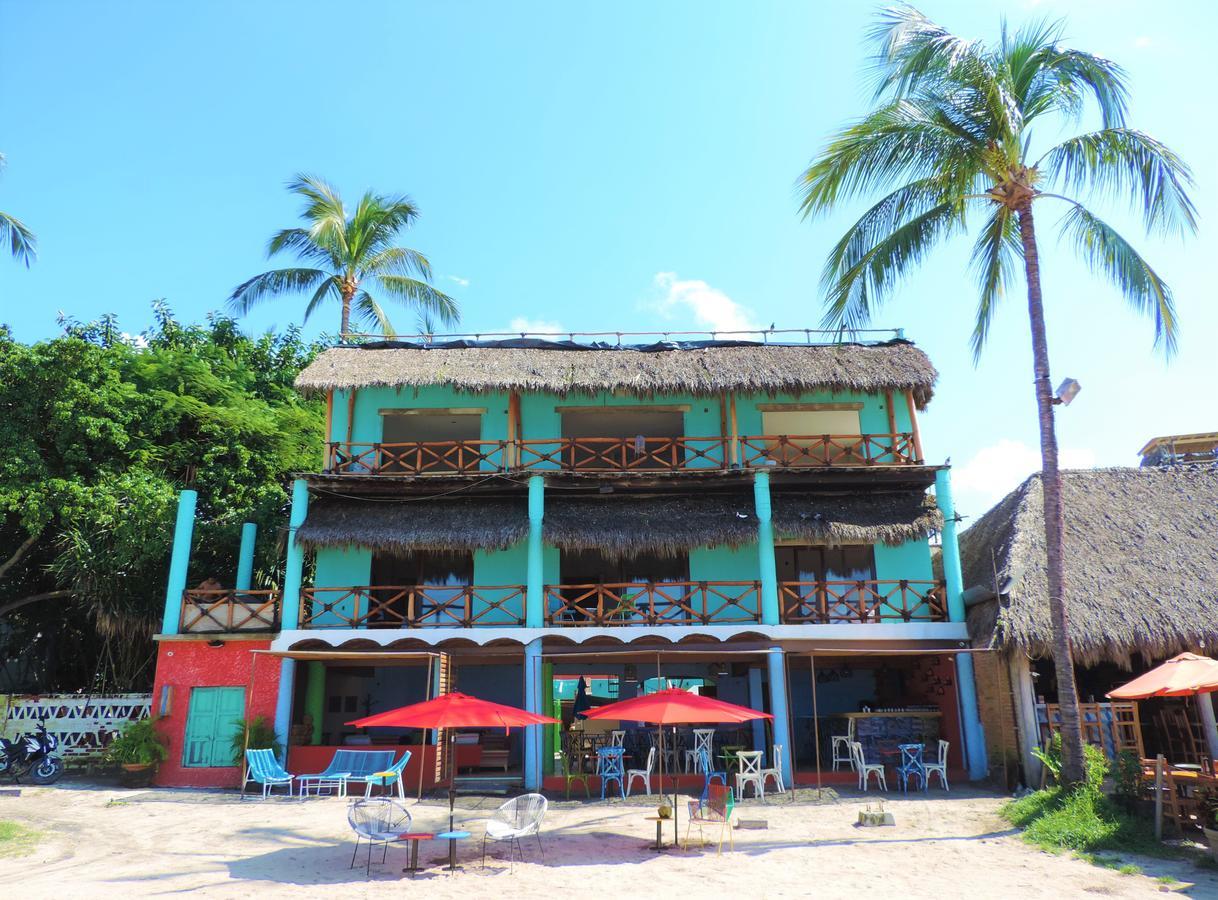 Hotel Peix Sayulita Esterno foto