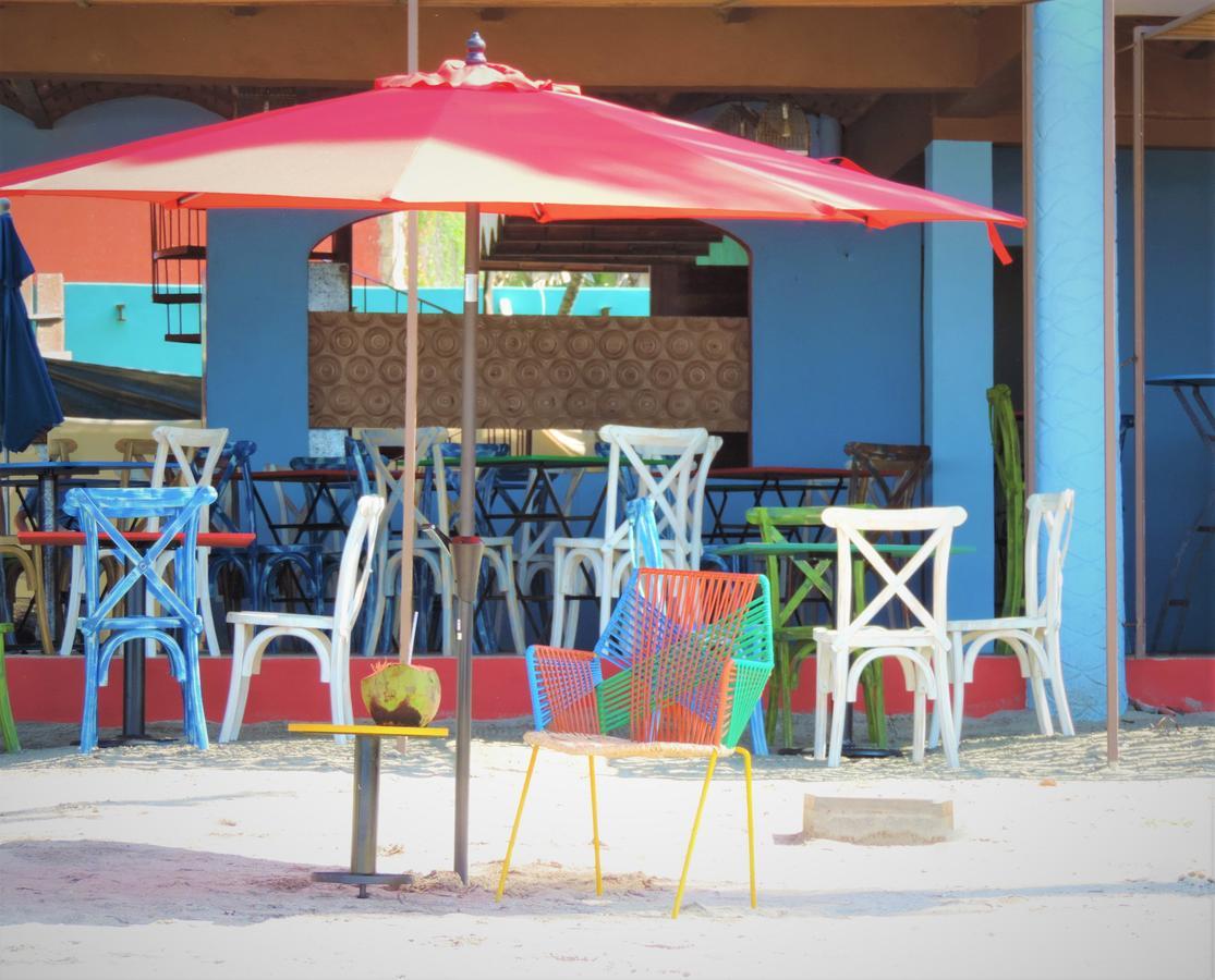 Hotel Peix Sayulita Esterno foto