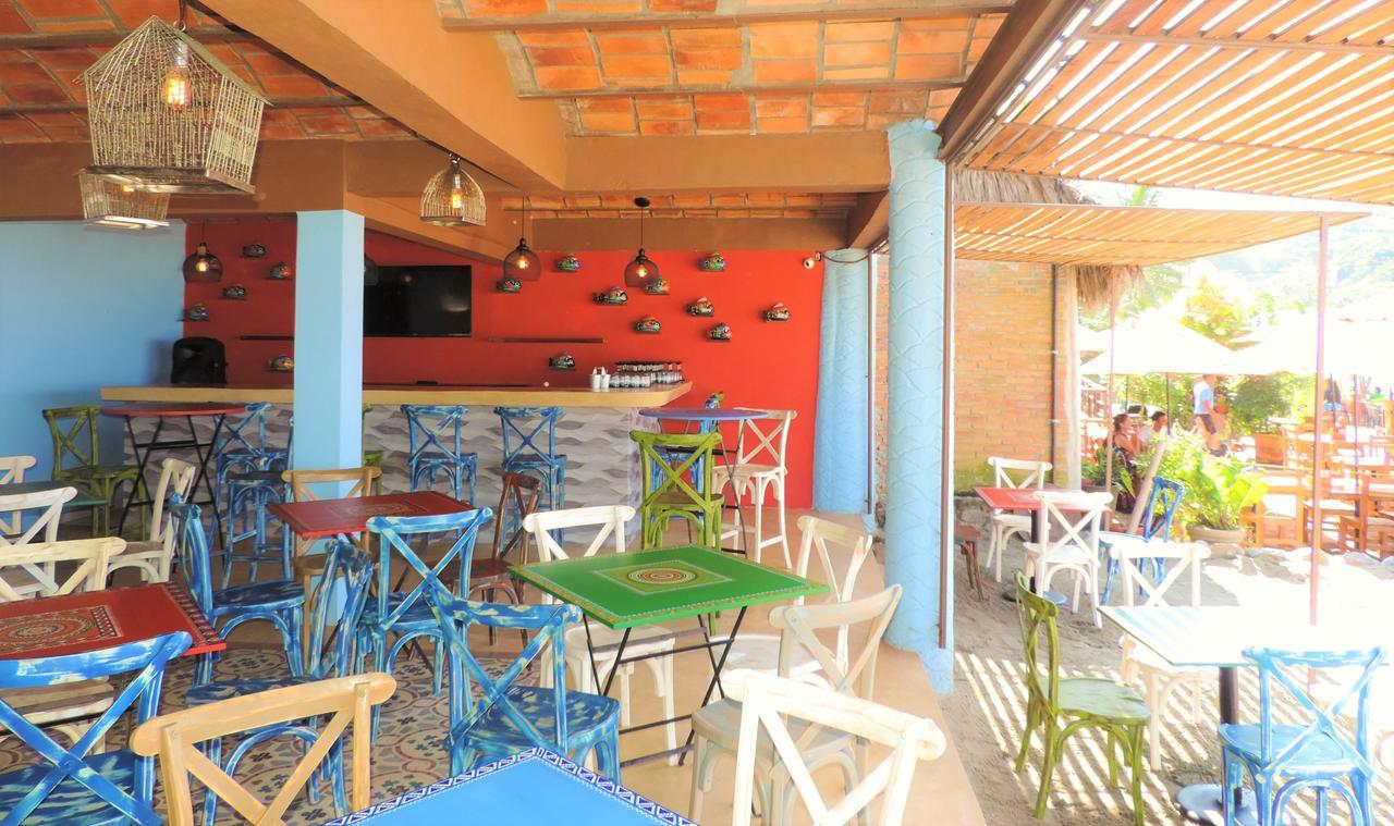 Hotel Peix Sayulita Esterno foto