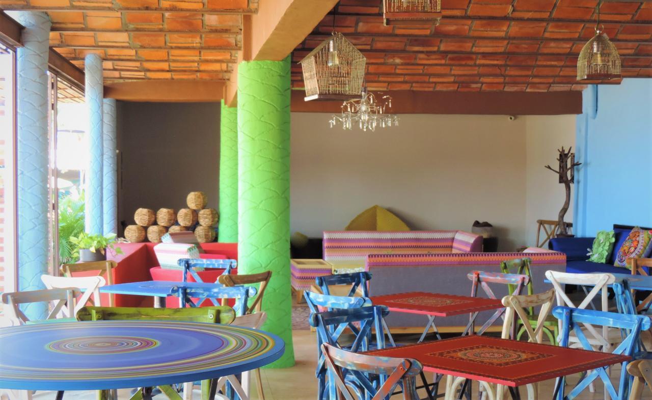 Hotel Peix Sayulita Esterno foto
