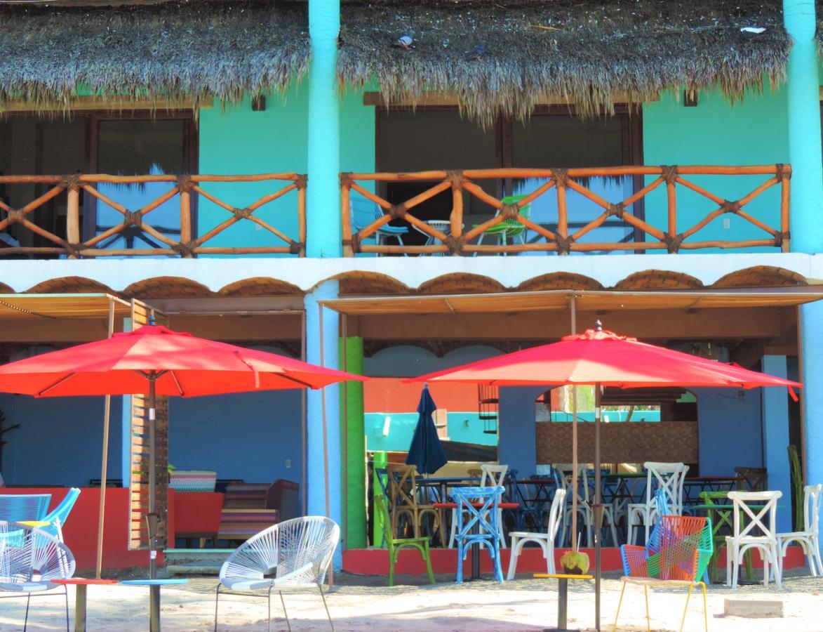 Hotel Peix Sayulita Esterno foto