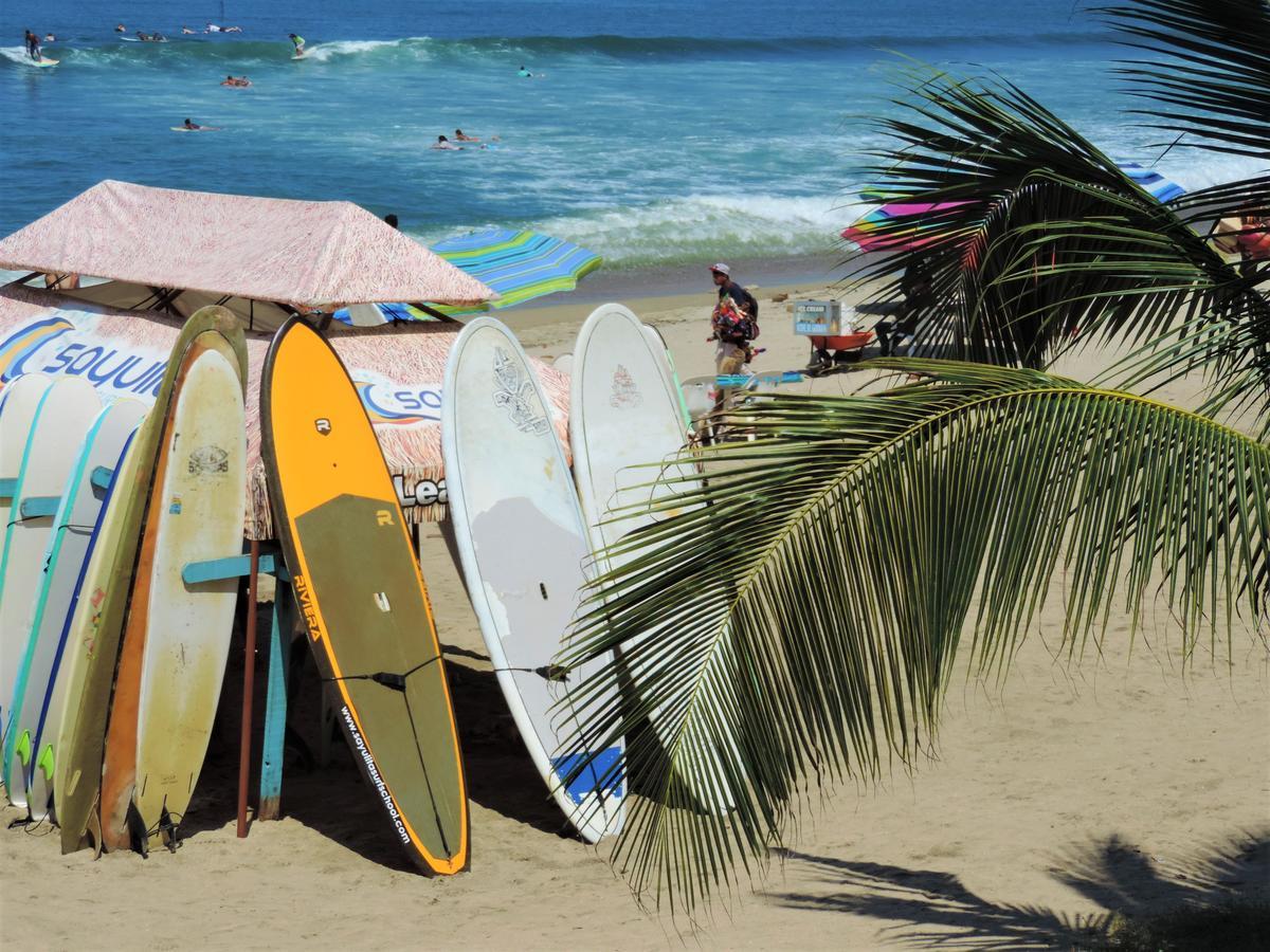 Hotel Peix Sayulita Esterno foto