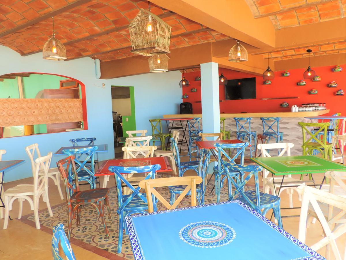 Hotel Peix Sayulita Esterno foto