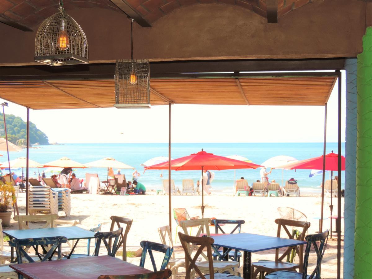 Hotel Peix Sayulita Esterno foto