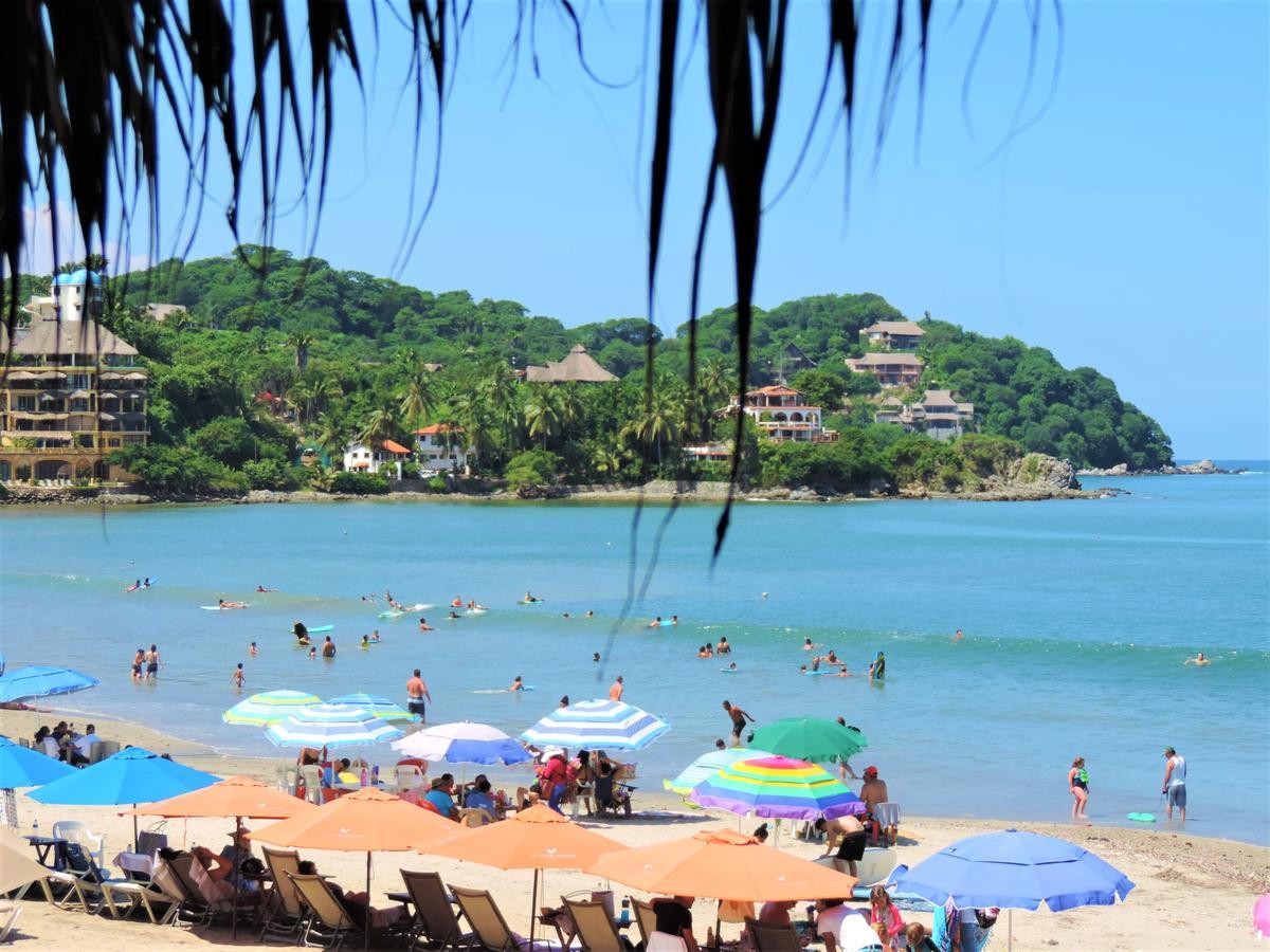 Hotel Peix Sayulita Esterno foto