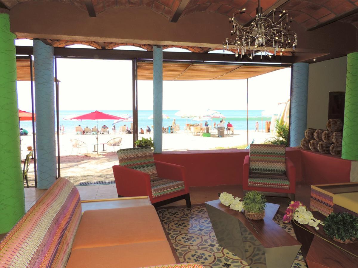Hotel Peix Sayulita Esterno foto