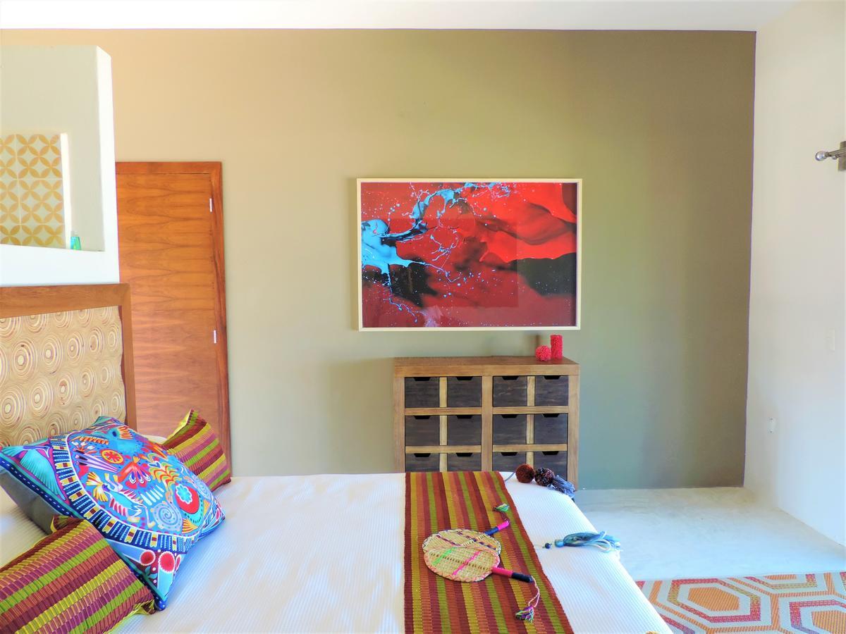 Hotel Peix Sayulita Esterno foto