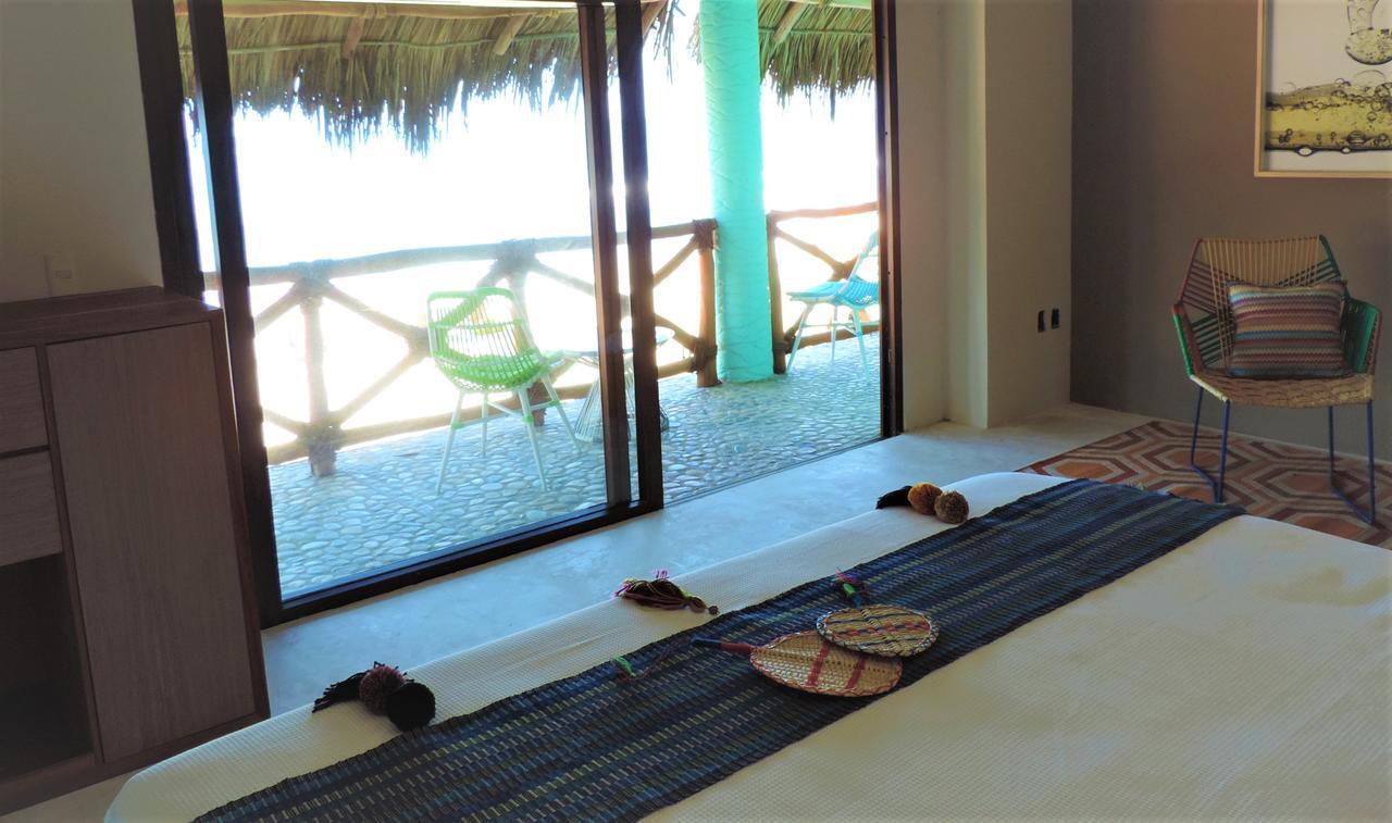 Hotel Peix Sayulita Esterno foto