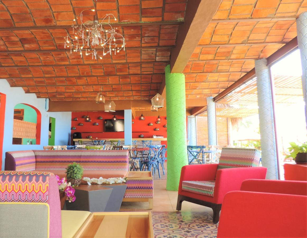 Hotel Peix Sayulita Esterno foto