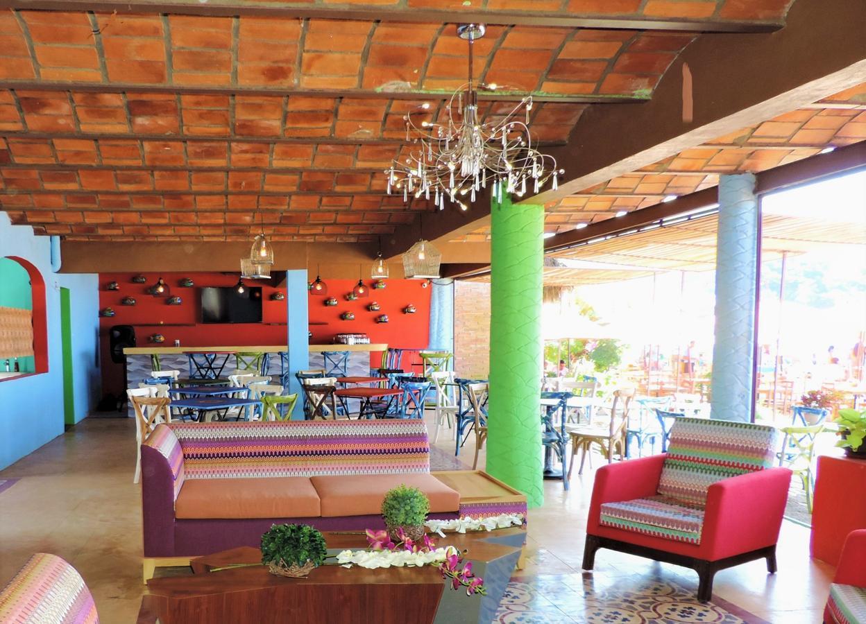 Hotel Peix Sayulita Esterno foto