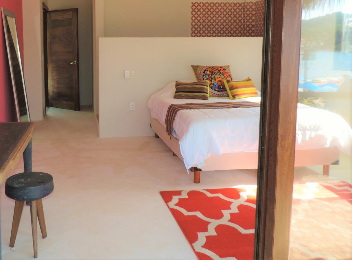 Hotel Peix Sayulita Esterno foto