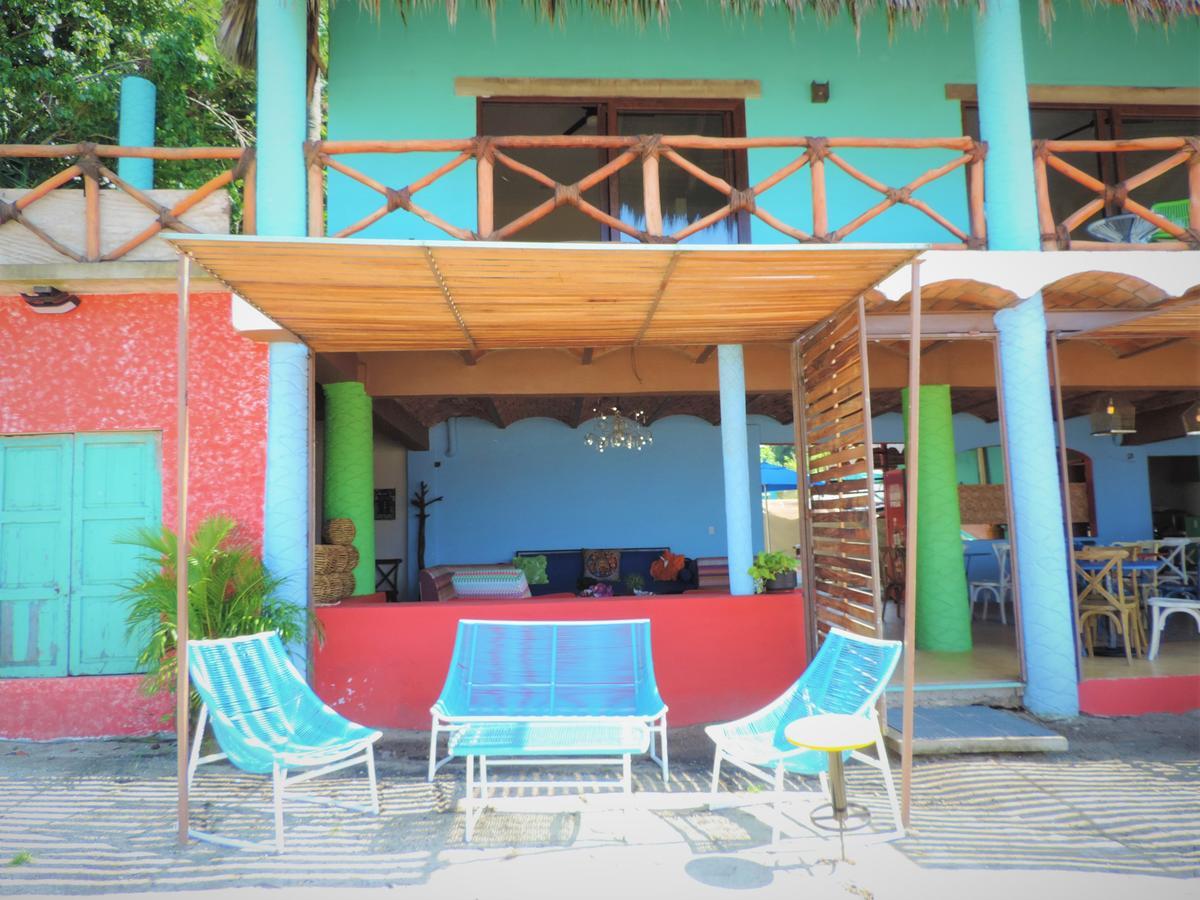 Hotel Peix Sayulita Esterno foto